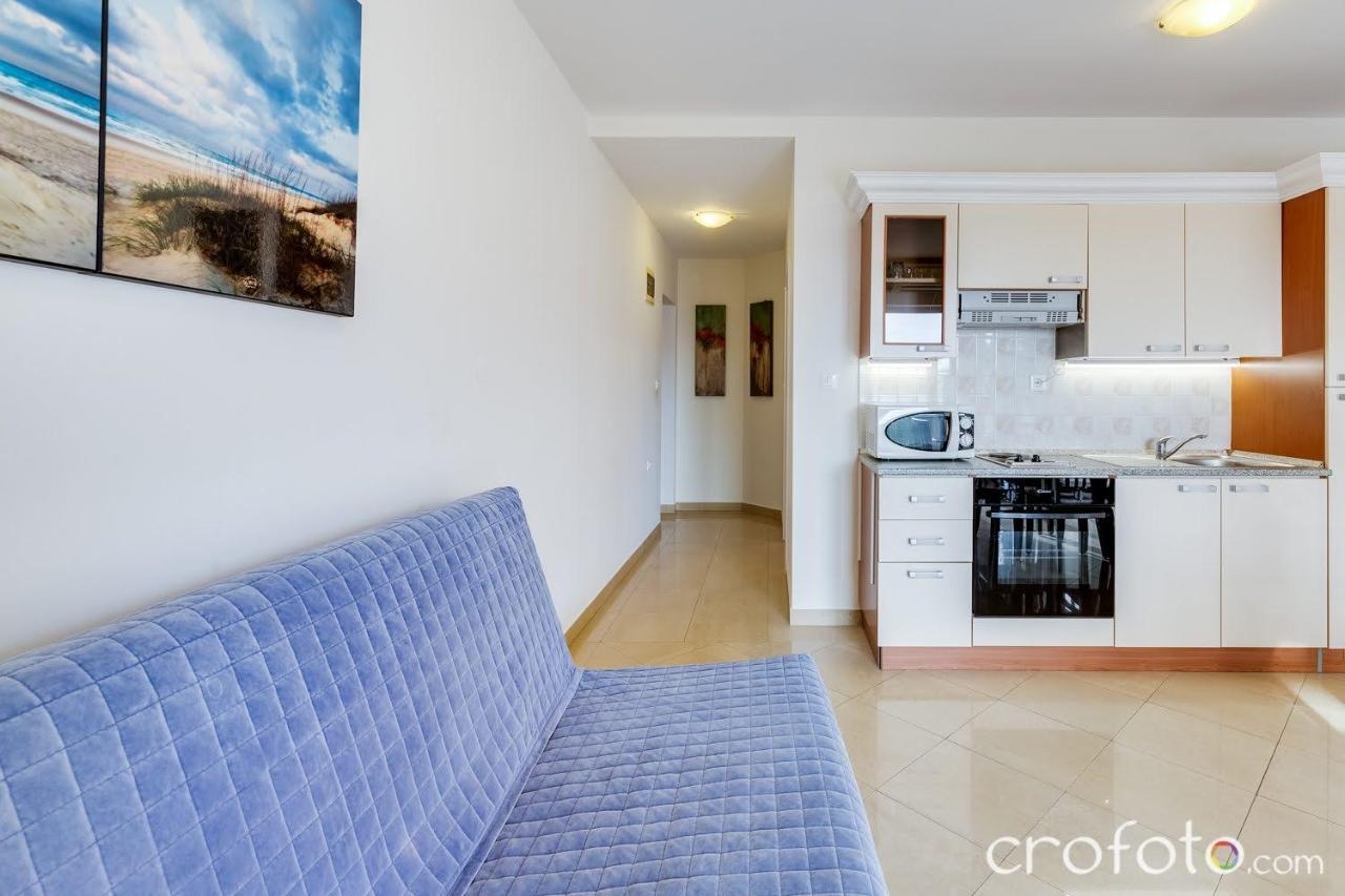 Apartmani Niko Kozino Exterior photo